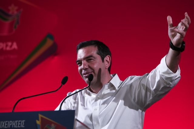 Τσίπρας: Ο Μητσοτάκης θέλει να υφαρπάξει την ψήφο των Ελλήνων και να εφαρμόσει συνταγή ΔΝΤ