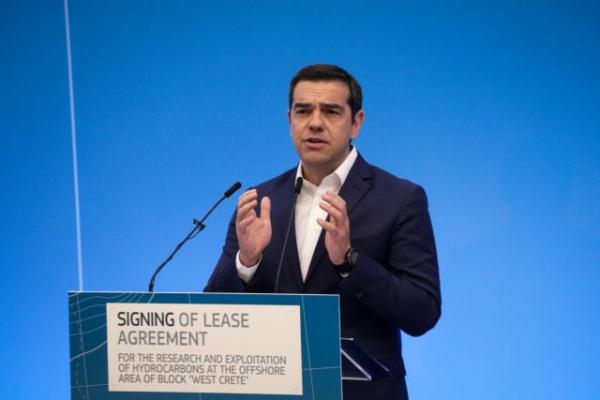 Τσίπρας: Η Ελλάδα θα μετατραπεί σε χώρα παραγωγής ενέργειας