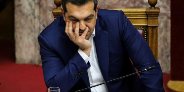 Η κυβέρνηση τίναξε την μπάνκα στον αέρα για να εξαγοράσει την ψήφο του ελληνικού λαού