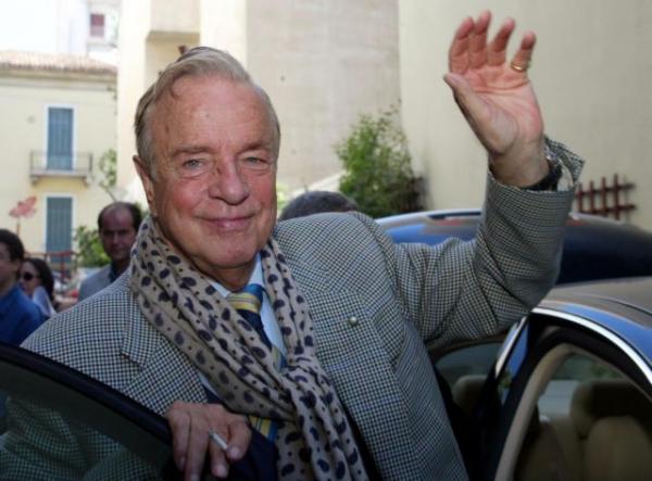 Πέθανε ο Φράνκο Τζεφιρέλι σε ηλικία 96 ετών