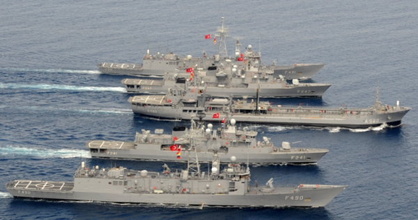 Είναι πιθανή μια πολεμική ανάφλεξη στη Μεσόγειο ή κάποιοι λένε ψέματα;