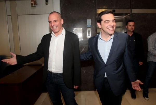 Editorial To Vima: Mr. Varoufakis was your pick, Mr. Tsipras