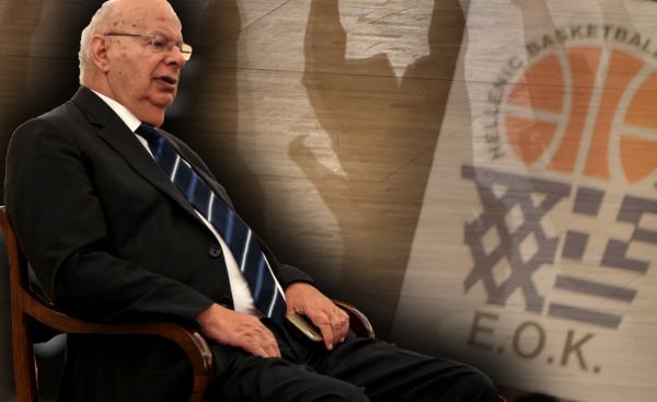 Βαγγέλη, όλα καλά με τον κανονισμό Πρωταθλήματος;