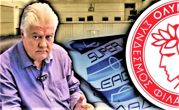 Μόνος του ο Ολυμπιακός και όλοι τους! Και τους νίκησε!