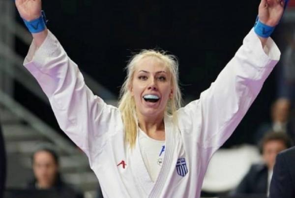 «Χάλκινη» η Χατζηλιάδου στο Μινσκ