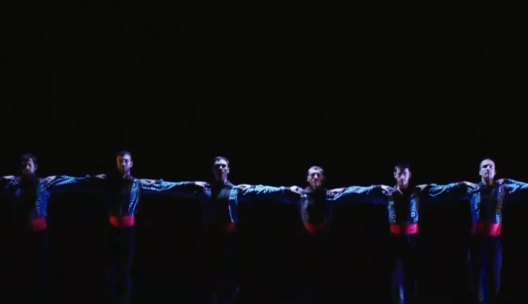 Η διεθνής παραγωγή «The Thread» έρχεται στην Επίδαυρο