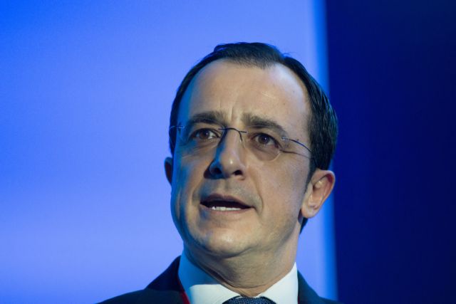 Χριστοδουλίδης: Κίνηση εντυπωσιασμού η μελέτη στην Αμμόχωστο