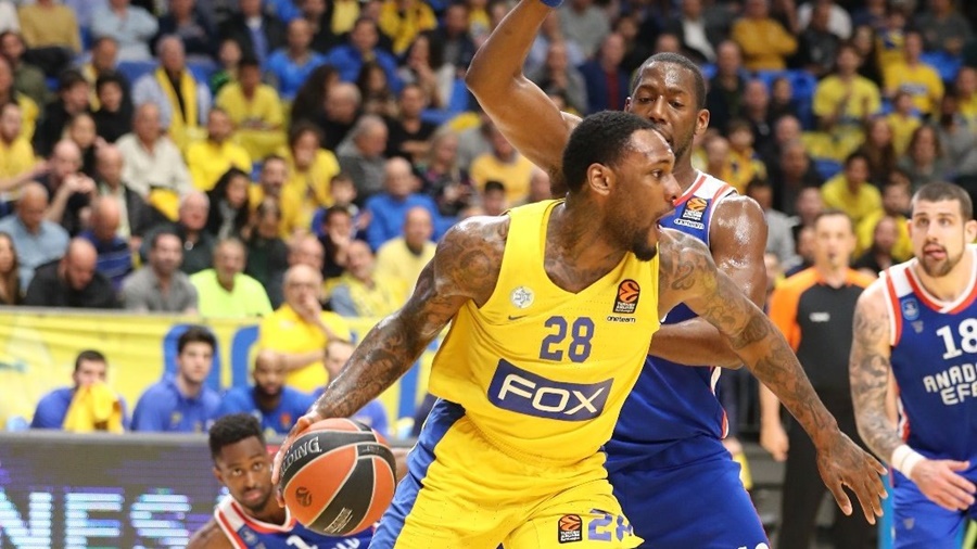 Επίσημο: Στη Μακάμπι για δύο ακόμα χρόνια ο Μπλακ