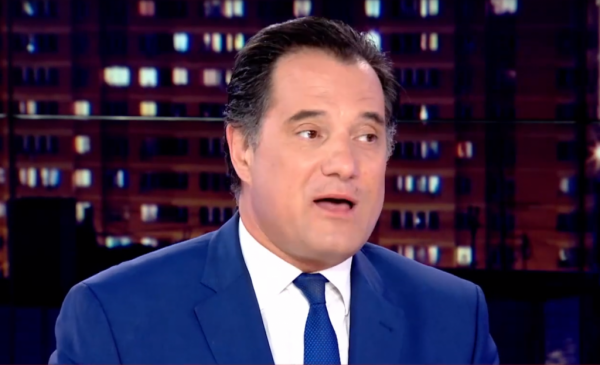 Αδ. Γεωργιάδης στο One Channel: Ο Μητσοτάκης έφερε κέρδος στη χώρα πριν καν εκλεγεί