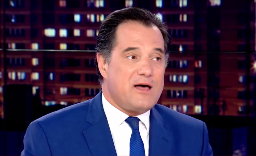 Αδ. Γεωργιάδης στο One Channel: Ο Μητσοτάκης έφερε κέρδος στη χώρα πριν καν εκλεγεί