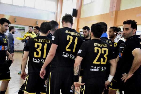 Handball Premier : Ολικό λίφτινγκ η ΑΕΚ, έφυγαν άλλοι τέσσερις παίκτες