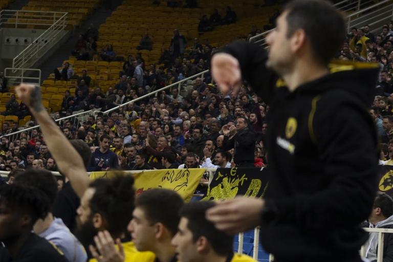 ΑΕΚ : Όρισε γενική είσοδο 5 ευρώ για το ματς με Προμηθέα