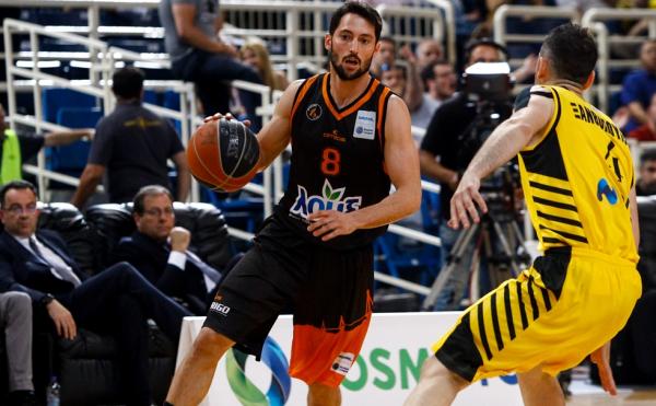 Από τον Προμηθέα στην ΑΕΚ ο Γκίκας