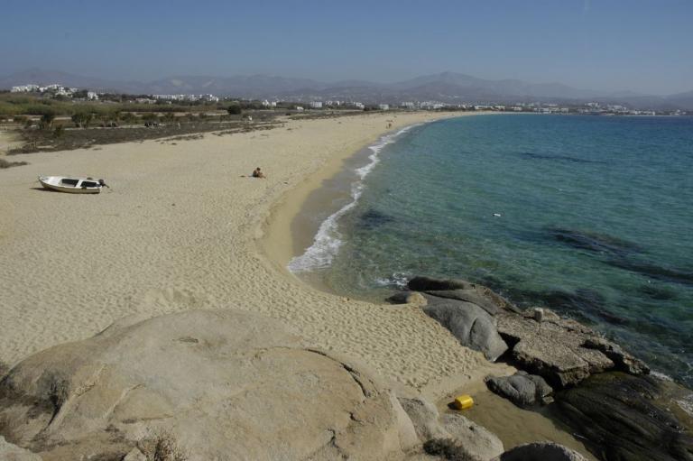 Άγιος Προκόπιος και Αγία Άννα: Το αχτύπητο δίδυμο της Νάξου