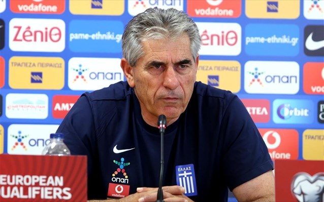 Τον χαιρετάς και φεύγεις