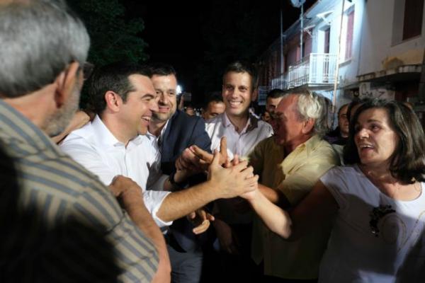 Ποιος έπεισε τον Τσίπρα να «σπάσει» το εμπάργκο στο ΣΚΑΪ