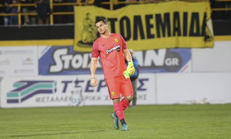 Αποχαιρέτησε τον Άρη ο Αλέξανδρος Αναγνωστόπουλος