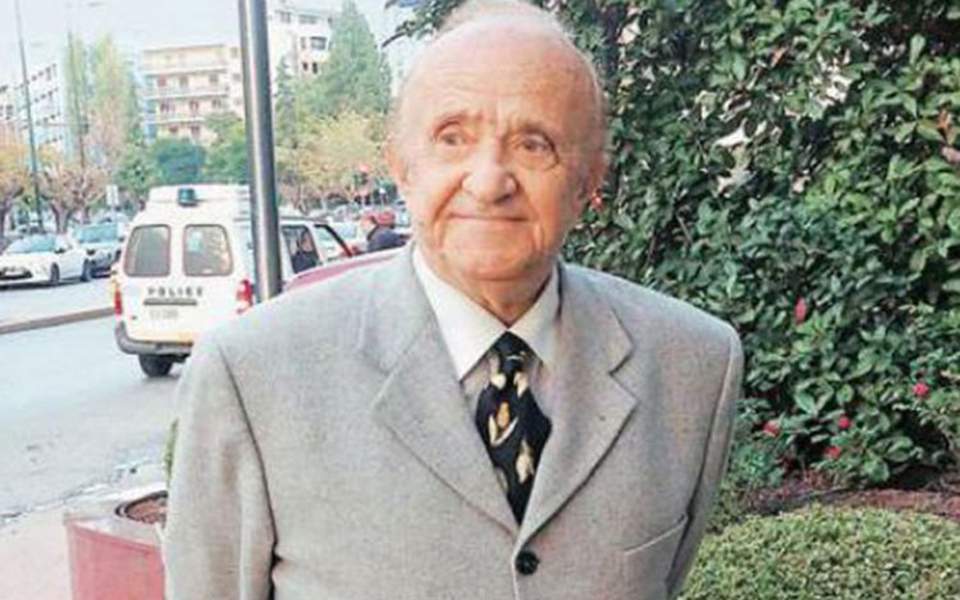 Πέθανε ο πρώην βουλευτής της ΝΔ Νίκος Αναγνωστόπουλος