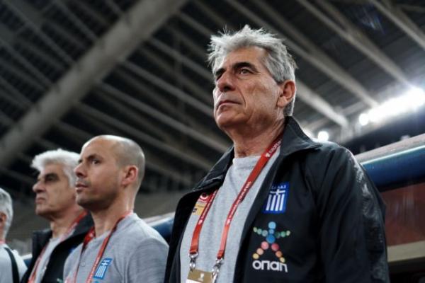 Σύσκεψη στην ΕΠΟ για την Εθνική, αποφασίζουν για Αναστασιάδη