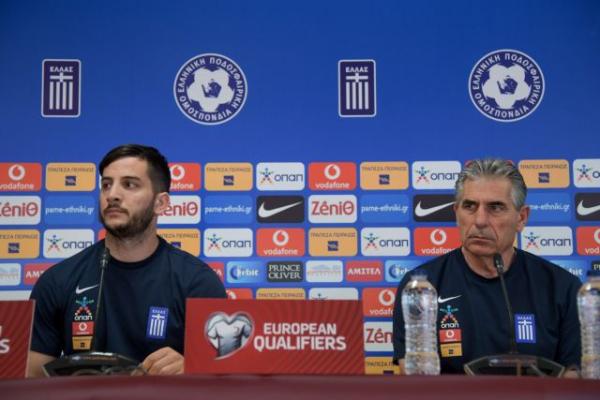 Αναστασιάδης : «Να επαναφέρουμε την Εθνική σε καθεστώς 2004»