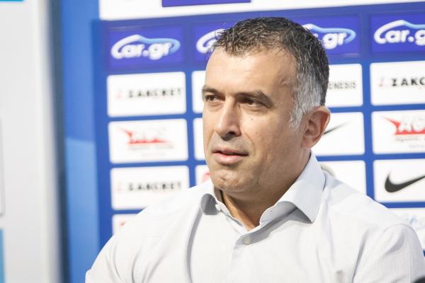 Αναστασίου : «Συμφωνία με Βέλλιο, ιδανικές συνθήκες στον Ατρόμητο»