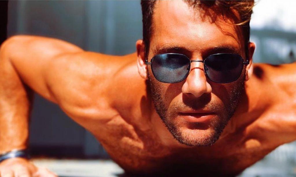 Αντίνοος Αλμπάνης: Δείτε την εντυπωσιακή αλλαγή του