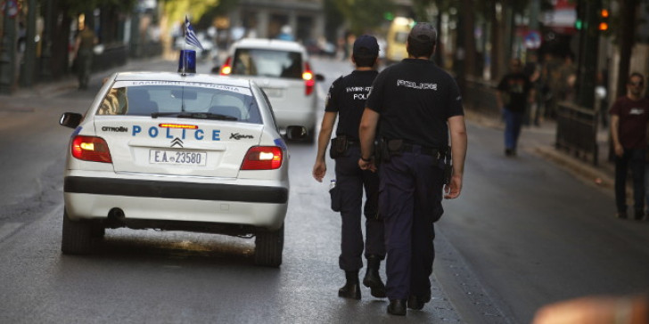 Τέσσερις κρατούμενοι απέδρασαν από τη Διεύθυνση Μεταγωγών