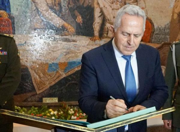 Αποστολάκης σε Τουρκία: Να σεβαστεί τη διεθνή νομιμότητα