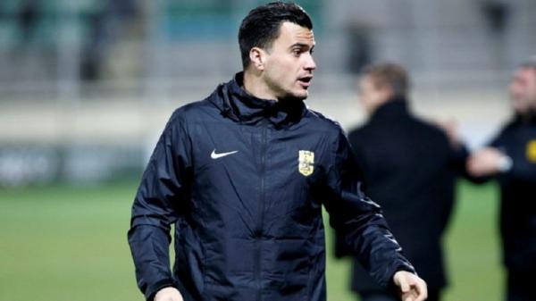 Η ανακοίνωση του Άρη για το διαζύγιο με Αναγνωστόπουλο