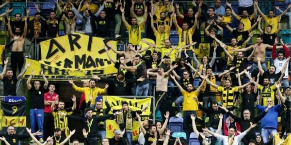 Άρης : Ετοιμάζουν υποδοχή στο αεροδρόμιο Λάρνακας