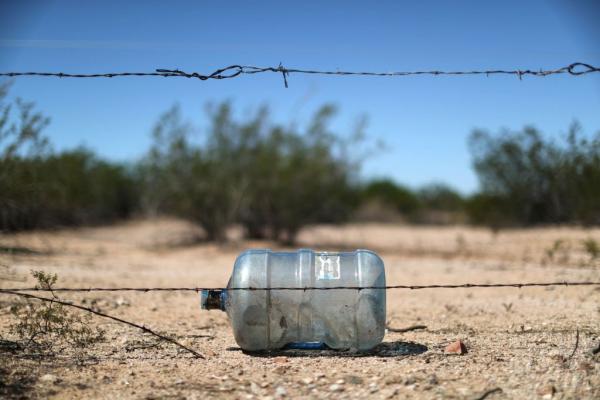 Εξάχρονη μετανάστρια πέθανε από θερμοπληξία στην έρημο της Αριζόνα