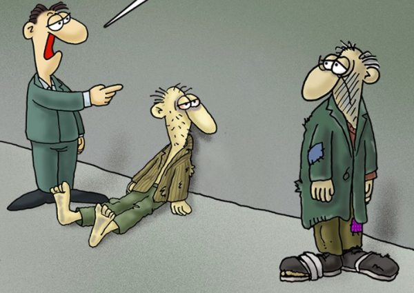 Αρκάs κατά Τσίπρα και κυβέρνησης