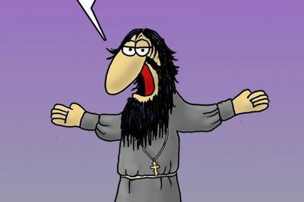 Ο… Ρασπούτιν «ξαναχτυπά» μέσω Αρκά