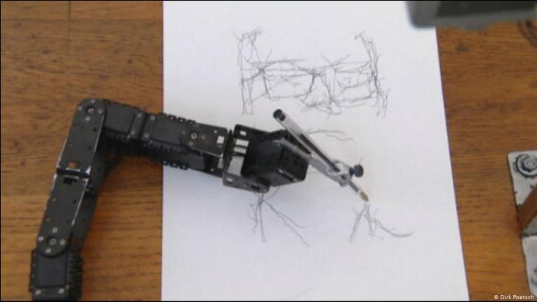 Tέχνη και τεχνητή νοημοσύνη