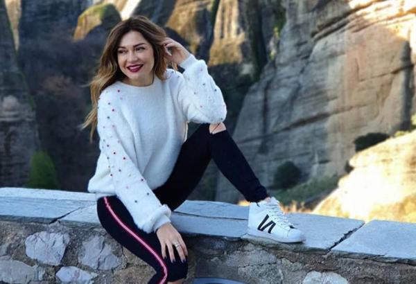 Αποστολία Ζώη: Απαντάει στις κατηγορίες του Γιώργου Κατσινόπουλου