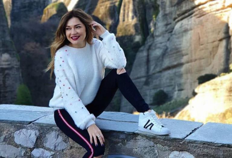 Αποστολία Ζώη: Απαντάει στις κατηγορίες του Γιώργου Κατσινόπουλου