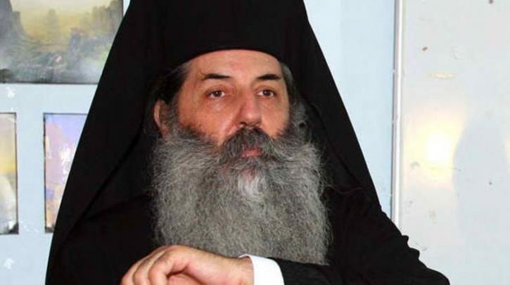 Σεραφείμ: Οσοι προσπάθησαν να κομματικοποιήσουν την Ορθοδοξία απέτυχαν οικτρά