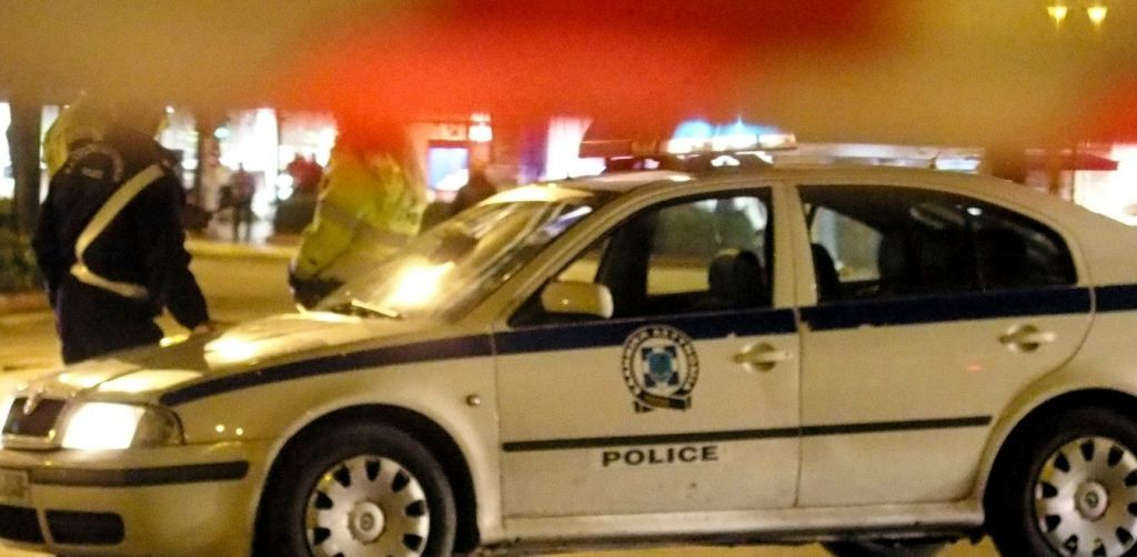 Τραυματίας σε άγρια συμπλοκή στο κέντρο της Θεσσαλονίκης