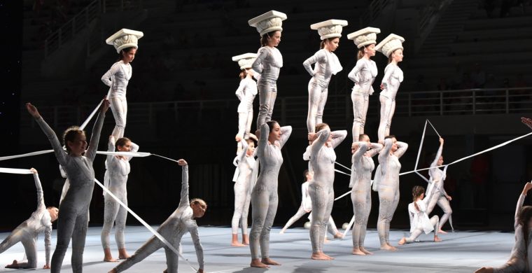 Ραντεβού στις 18-23 Ιουνίου για το Hellas Gym For Life Challenge & EGO Astro Gym Festival 2019