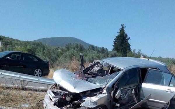 Τροχαίο στην Αταλάντη: Έχασε τη μάχη με τον θάνατο και η 16χρονη Σόνια