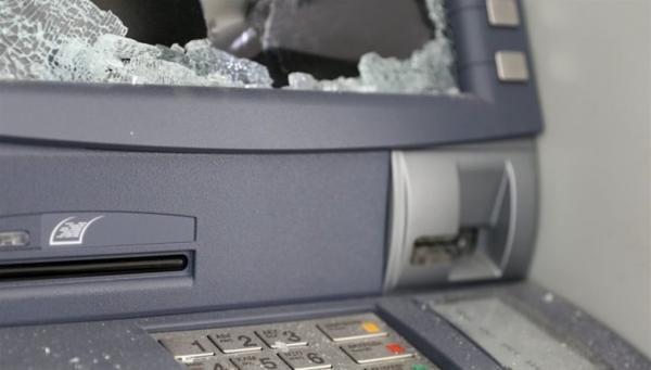 Θεσσαλονίκη: Άγνωστοι προκάλεσαν έκρηξη σε ΑΤΜ και αφαίρεσαν χρήματα