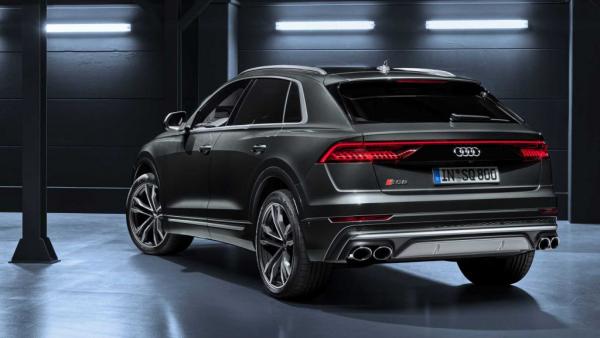 Audi SQ8 TDI 2020: Επιδόσεις με… ήπια υβριδική τεχνολογία
