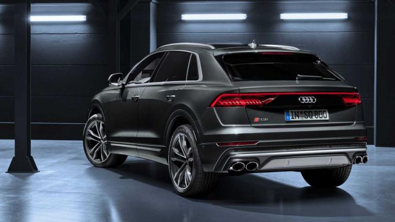 Audi SQ8 TDI 2020: Επιδόσεις με… ήπια υβριδική τεχνολογία