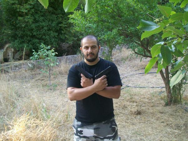 Γιώργος Πατέλης: Το πρωτοπαλίκαρο της Χρυσής Αυγής που τώρα πέφτει… λιπόθυμος