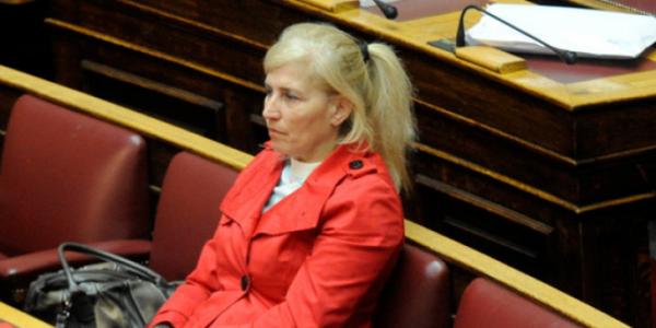 Έως και η Αυλωνίτου κατά του Τσίπρα; «Από αλαζονικές συμπεριφορές μας η… παντοδυναμία της ΝΔ»