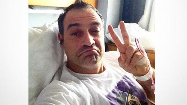 Κρατερός Κατσούλης: Μιλάει για το πρόβλημα υγείας του