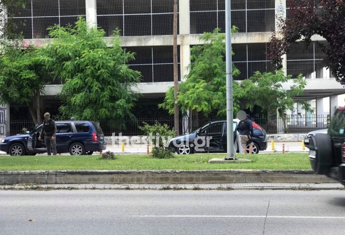 Απόπειρα ληστείας με «άρωμα» τρομοκρατίας στο ΑΧΕΠΑ