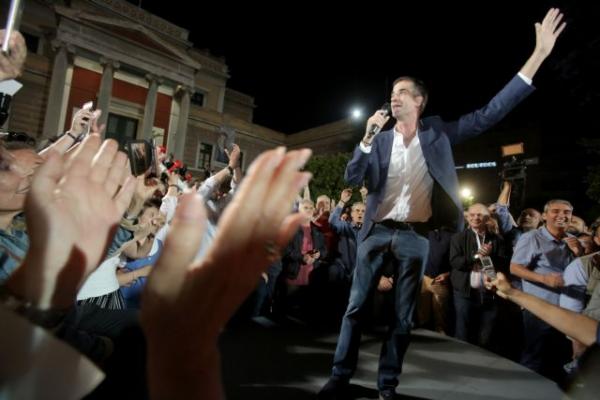 New Democracy triumphs with nationwide victories in local elections