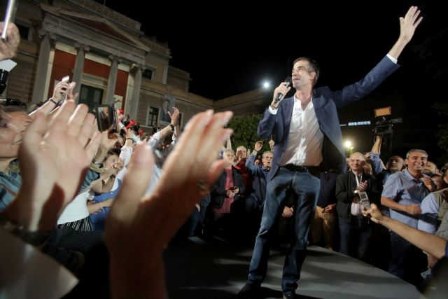 New Democracy triumphs with nationwide victories in local elections