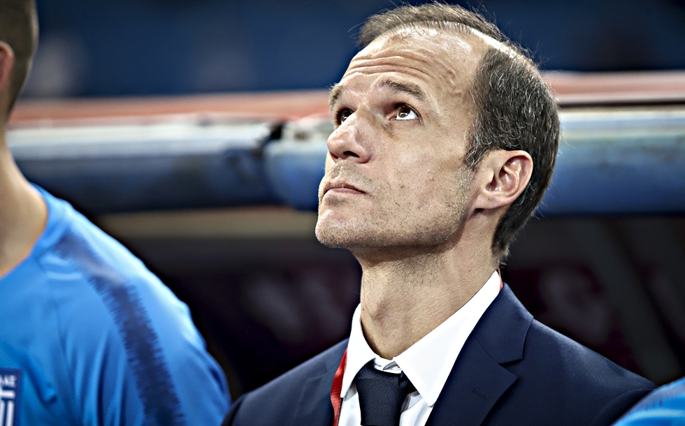 Μπασινάς: «Οποιος δεν θέλει, ας μην έρχεται»